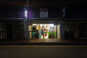 7-Eleven store in Singapore