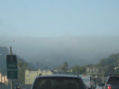 smog contains PM 2.5