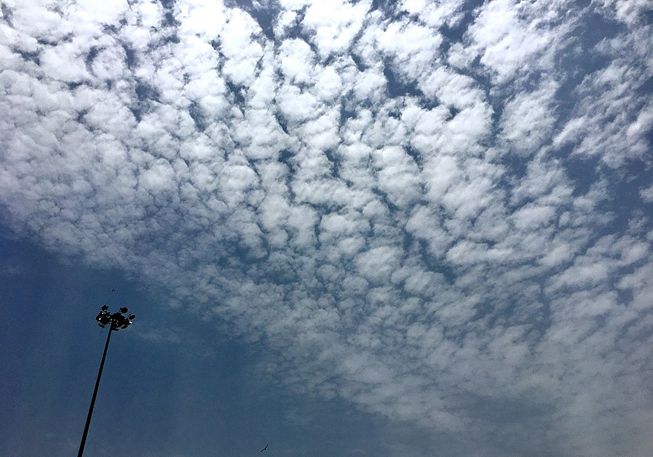 Perlucidus clouds