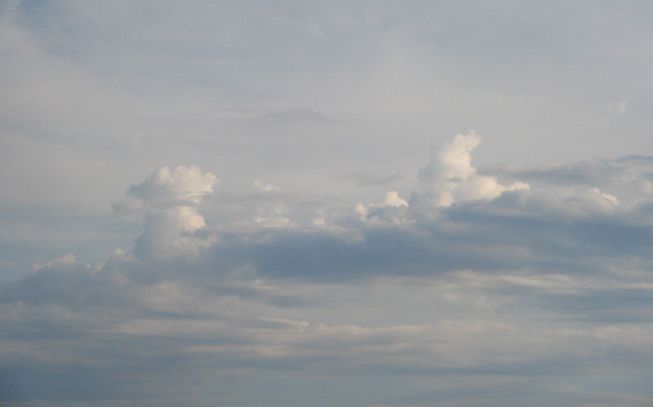 Stratocumulus castellanus