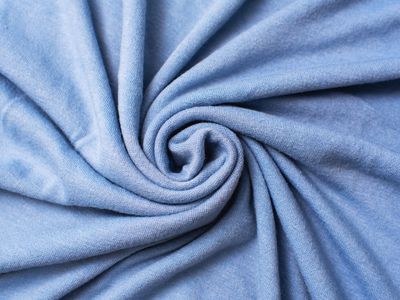 blue fabric, silk, beautiful cloth background, satin, atlas