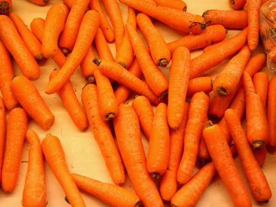 carrots