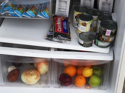 Community Fridges Around Miami Offer Food For Those In Need