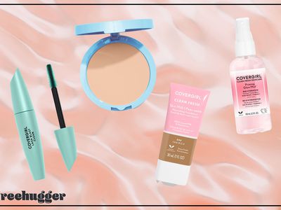 CoverGirl cruelty free