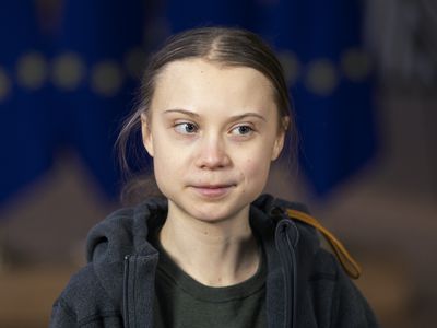 Greta Thunberg