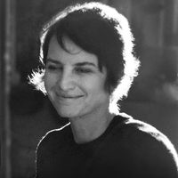 Black and white headshot