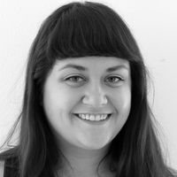 head shot writer meghan holmes