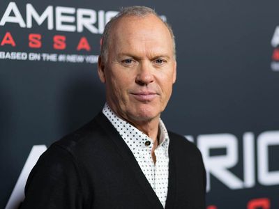 Michael Keaton