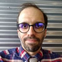 Headshot of writer Noel Kirkpatrick