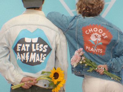 Oatly ReRuns denim jackets