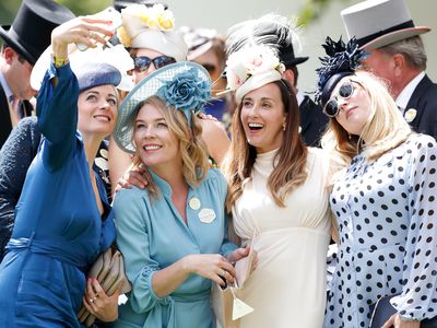 Royal Ascot outfits