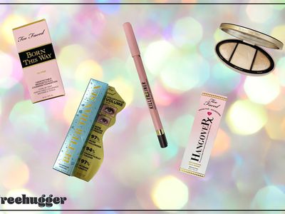 Too faced makeup products