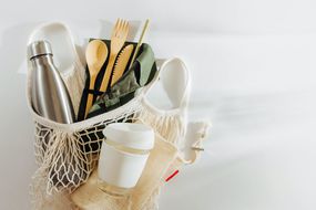zero waste food kit